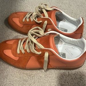 Maison margiela gats- eu size 44- lightly used (basically brand new)